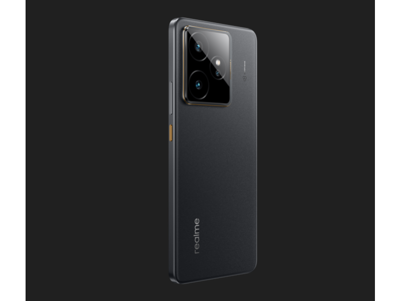 Realme GT7 (12GB/512GB) Ice Sence Black