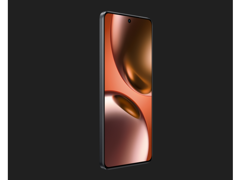 Realme GT7 (12GB/512GB) Ice Sence Black