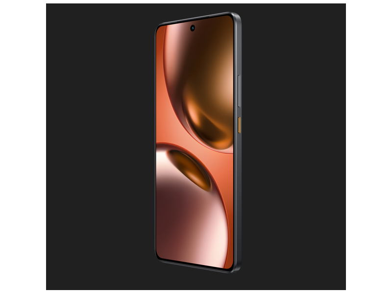 Realme GT7 (12GB/512GB) Ice Sence Black