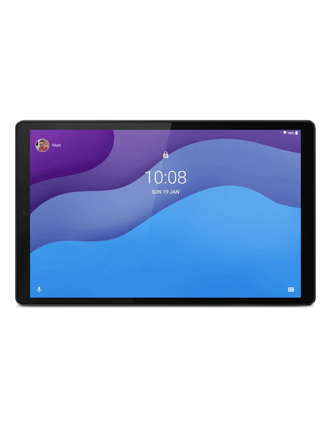 LENOVO TAB M10 HD 2ND GEN TB-X306F 10.1 (4GB/64GB) WIFI IRON GREY