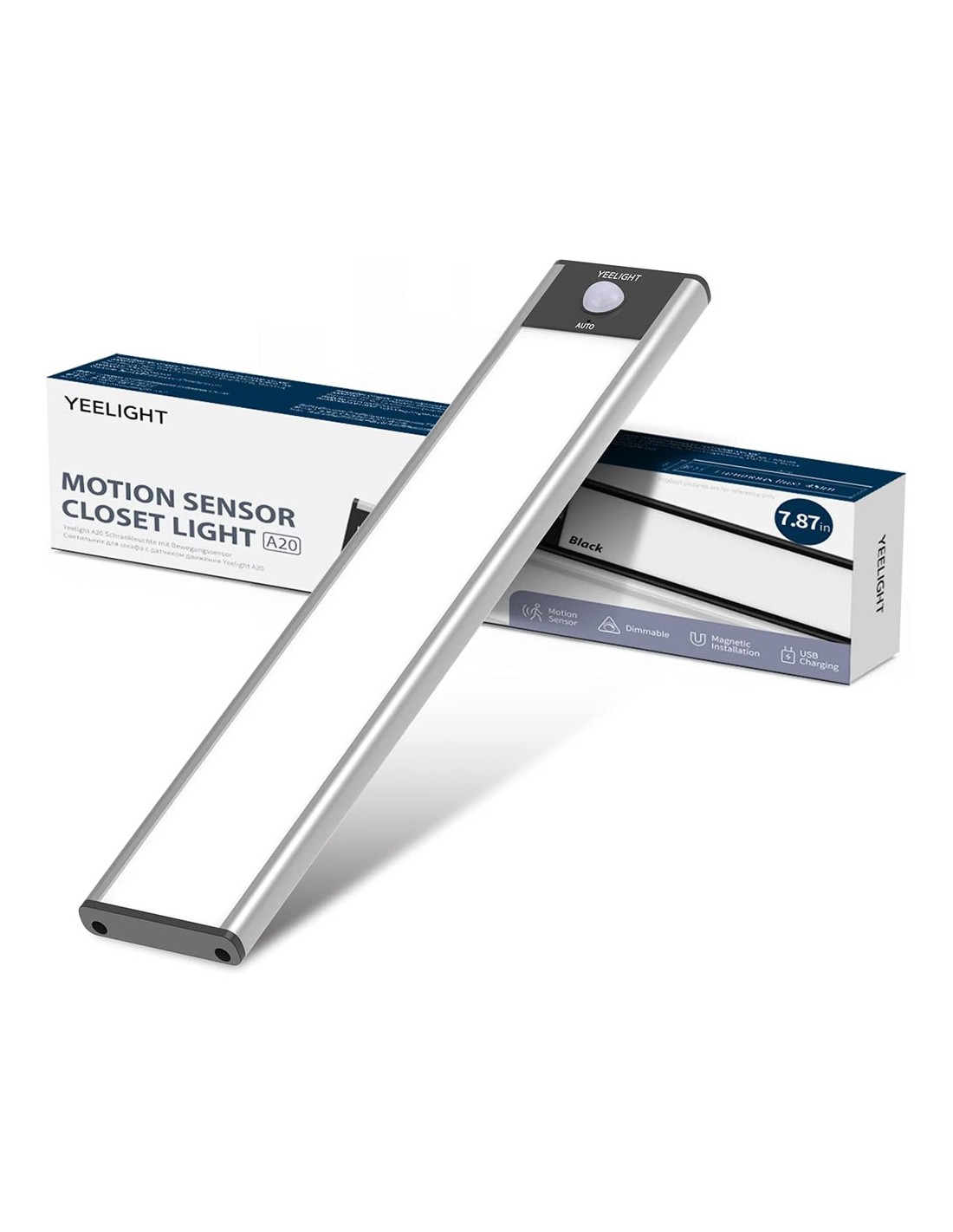 Yeelight Closet Light Silver 20cm Length (YLCG002)