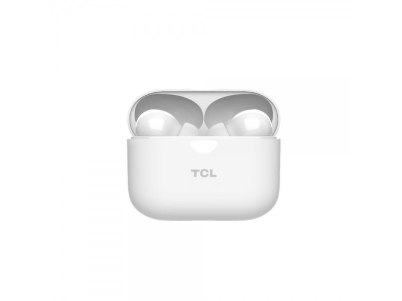 TCL S108 True Wireless Headphones White