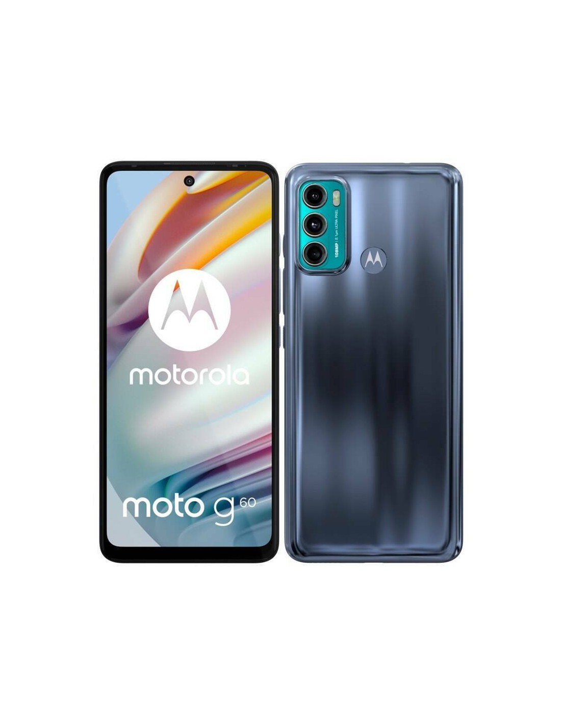 Motorola XT2135-2 Moto G60 (6GB/128GB) Dynamic Gray