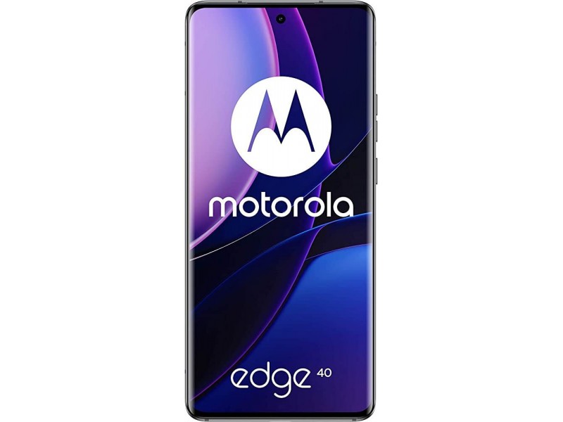 Motorola XT2303-2 Moto Edge 40 5G (8GB/256GB) Eclipse Black